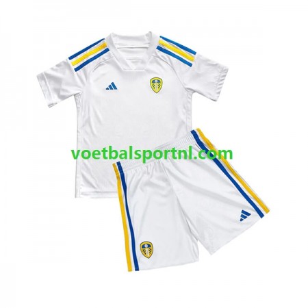 Leeds United Kind Thuis Tenue 2023-24